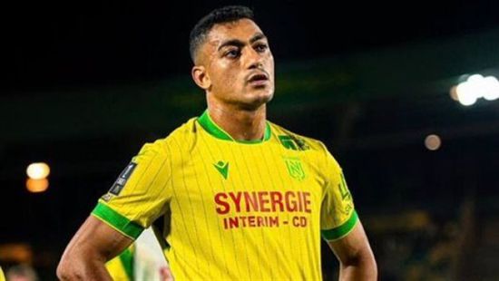 مصطفى محمد يواجه شبح الهبوط بالدوري الفرنسي