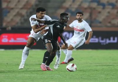 موعد مباراة الزمالك المقبلة بالدوري المصري