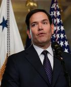 روبيو ونظيره الإيطالي يبحثان القضايا الثنائية