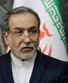 عراقجي يصل إسلام آباد على رأس وفد إيراني