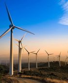 نمو طاقة الرياح عالمياً بـ 165 جيجاواط خلال عام بقيادة صينية