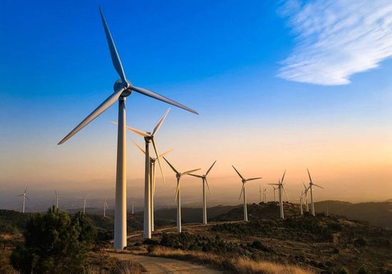 نمو طاقة الرياح عالمياً بـ 165 جيجاواط خلال عام بقيادة صينية
