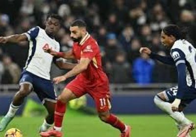 موعد مباراة ليفربول وكريستال بالاس في الدوري الإنجليزي