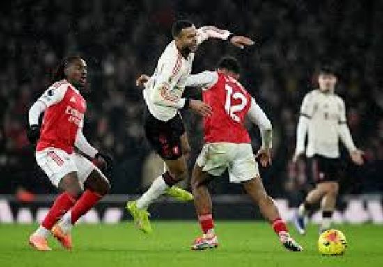 موعد مباراة أرسنال ونيوكاسل في الدوري الإنجليزي