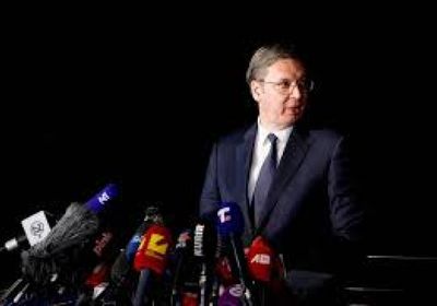 الرئيس الصربي يشبّه أوروبا بالإمبراطورية الرومانية قبل سقوطها