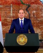 السيسي يحذر من المساعي المدبرة لإعادة رسم خريطة الشرق الأوسط