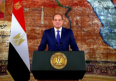 السيسي يحذر من المساعي المدبرة لإعادة رسم خريطة الشرق الأوسط