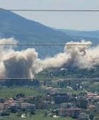 أربعة قتلى بغارتين إسرائيليتين على جنوب لبنان