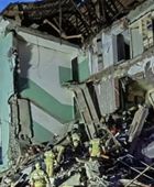 مسيرة أوكرانية استهدفت مبنى سكنيًا في يكاترينبورج بروسيا