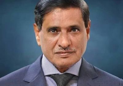 البحسني: &rlm;النخبة الحضرمية ركيزة الأمن والدفاع عنها واجبٌ مقدس
