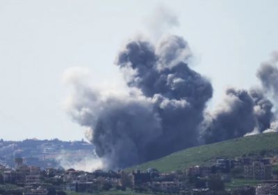 الجيش الإسرائيلي: تدمير منصات صواريخ لحزب الله جنوبي لبنان