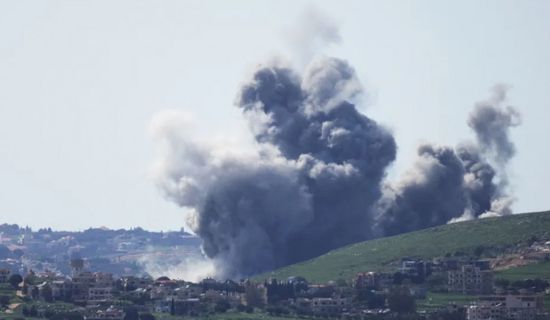 الجيش الإسرائيلي: تدمير منصات صواريخ لحزب الله جنوبي لبنان