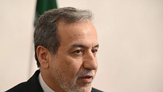 عراقجي: ننتظر لتبيان ما اذا كانت واشنطن جادة بشأن الدبلوماسية