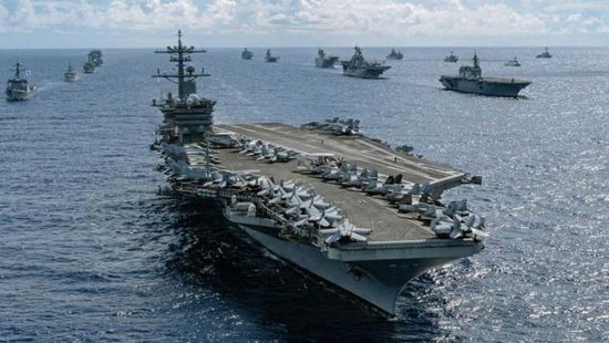 الحرس الثوري: السيطرة على مضيق هرمز استراتيجية إيرانية حازمة