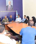 انتقالي عدن يتابع سير الترتيبات لإحياء ذكرى الرابع من مايو