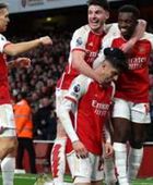 إيزي يعيد أرسنال لصدارة الدوري بعد الفوز على نيوكاسل