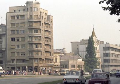الخارجية الرومانية تستدعي السفير الروسي في بوخارست