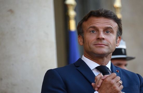 رغم أزمة الشرق الأوسط.. ماكرون يؤكد: وضع الطاقة تحت سيطرة