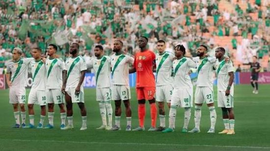 الأهلي السعودي يحتفظ بلقب دوري أبطال آسيا للنخبة بفوزه 1-صفر على ماتشيدا