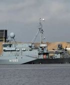 تمهيداً لمهمة محتملة.. كاسحة ألغام ألمانية تتمركز في المتوسط قريباً