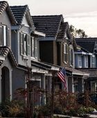 نمو مبيعات المنازل قيد الانتظار في أمريكا رغم تكاليف الاقتراض