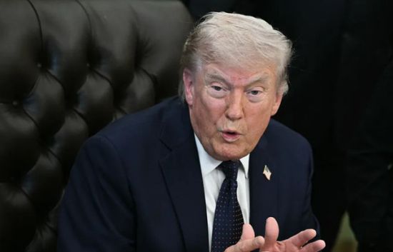 ترامب: لا أحد يعرف من يتولى زمام القيادة في إيران