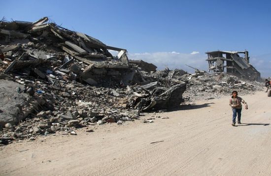 الجيش الإسرائيلي يعلن اغتيال 3 عناصر من حماس وسط غزة