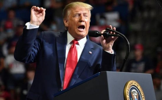 ترامب: نعمل على إزالة ألغام إيرانية من مضيق هرمز حالياً