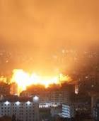 غارات إسرائيلية على مناطق متفرقة جنوبي لبنان