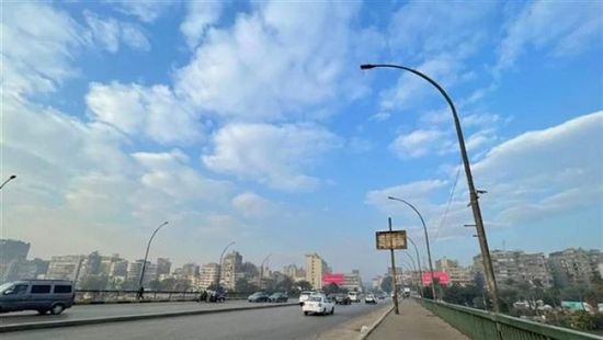 حار نهارًا.. حالة طقس اليوم الأحد 26-4-2026 في مصر