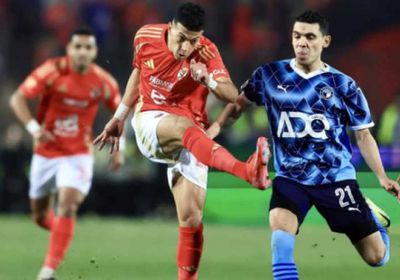 موعد مباراة الأهلي وبيراميدز بالدوري المصري