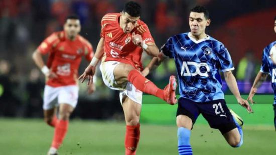 موعد مباراة الأهلي وبيراميدز بالدوري المصري