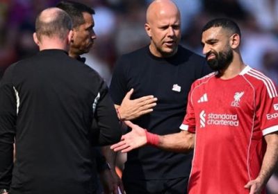 طبيعة إصابة محمد صلاح وموقفه من المشاركة بالمونديال