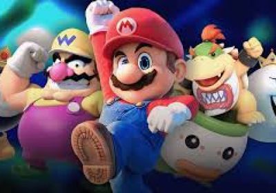 &rlm;Super Mario Galaxy  الأعلى إيرادًا هذا العام