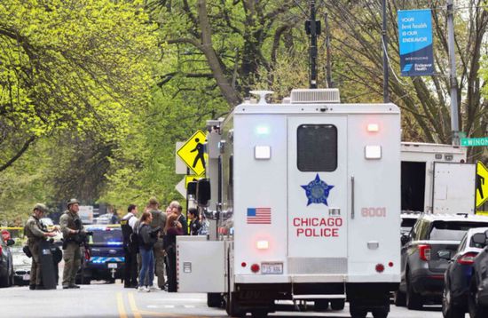 مقتل ضابط في إطلاق نار داخل مستشفى بشيكاغو