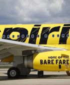 "ترامب" يعلن استعداده لدعم "سبيريت إيرلاينز" حكومياً