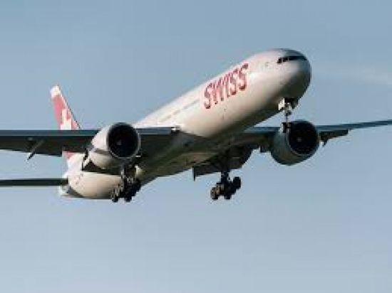 الخطوط الجوية السويسرية: إصابة 5 بعد عطل ألغى رحلة بالهند