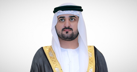 مكتوم بن محمد: تقرير الدين العام الإماراتي يعكس الكفاءة المالية