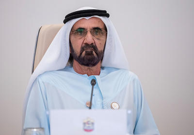 بن راشد يعتمد إنشاء صندوق بمليار درهم لدعم المرونة الصناعية
