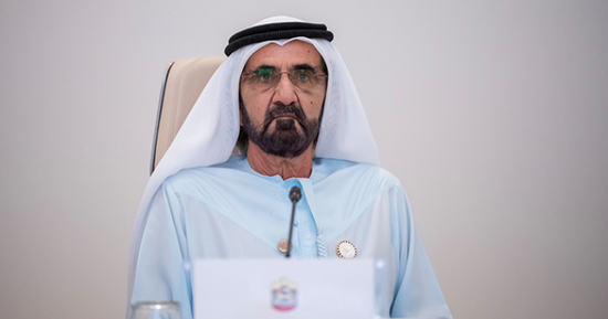 بن راشد يعتمد إنشاء صندوق بمليار درهم لدعم المرونة الصناعية