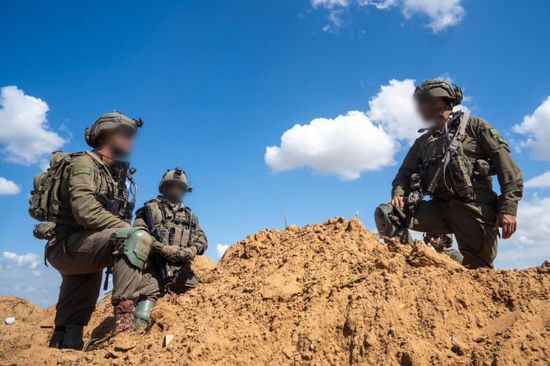 الجيش الإسرائيلي يعلن تدمير نفقاً بطول 800 متر جنوب غزة