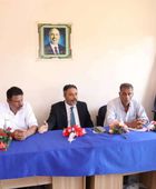 انتقالي أبين يدعو للاحتشاد في "مليونية 4 مايو" ويرفض استهداف رموزه