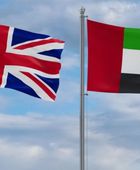 بيان إماراتي بريطاني مشترك يدين الاعتداءات الإيرانية السافرة