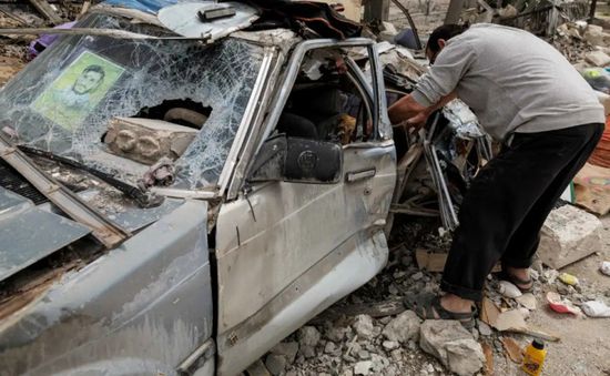 الصحة اللبنانية: 2509 قتلى و7755 جريحًا جراء الهجوم الإسرائيلي منذ مارس