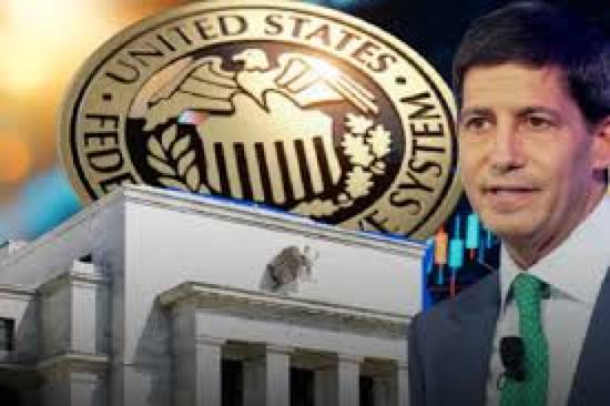 سناتور أمريكي يبدي استعداده لتأكيد تعيين كيفن وارش رئيسا للبنك المركزي