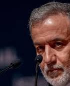 عراقجي سيلتقي الرئيس الروسي في موسكو غدًا الاثنين