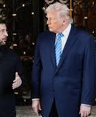 ترامب: أجري محادثات مع بوتين وزيلينسكي لإنهاء الحرب