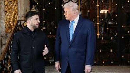 ترامب: أجري محادثات مع بوتين وزيلينسكي لإنهاء الحرب