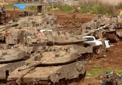 الجيش الإسرائيلي يعلن مقتل أحد جنوده في جنوب لبنان