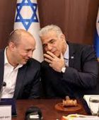 لابيد وبينيت يتّحدان لمواجهة نتانياهو في الانتخابات الإسرائيلية